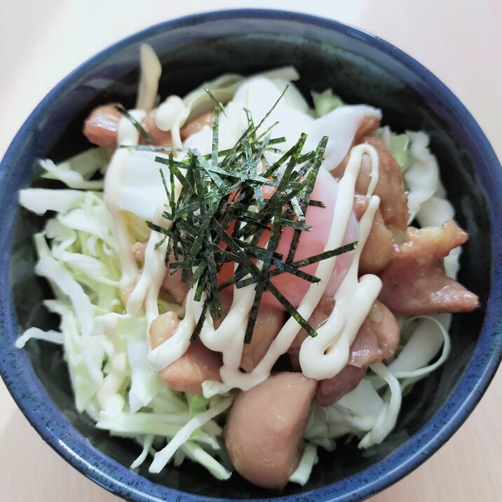 ランチにも キャベツと鶏肉の簡単どんぶり レシピ 作り方 By ぴぐ 楽天レシピ ランチにも キャベツと鶏肉の簡単どんぶり レシピ 作り方 By ぴぐ 楽天レシピ